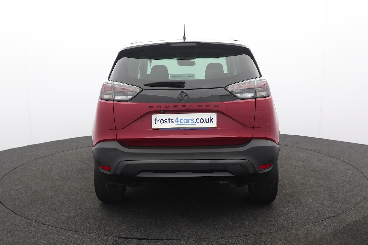 Used Vauxhall Crossland 2022 for sale - 77420363: Photo 4