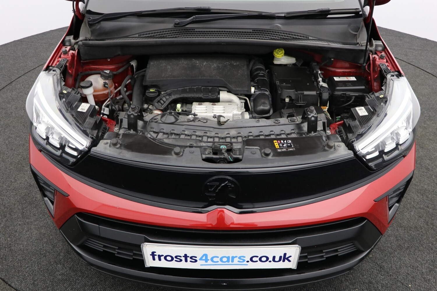 Used Vauxhall Crossland 2022 for sale - 77420363: Photo 40