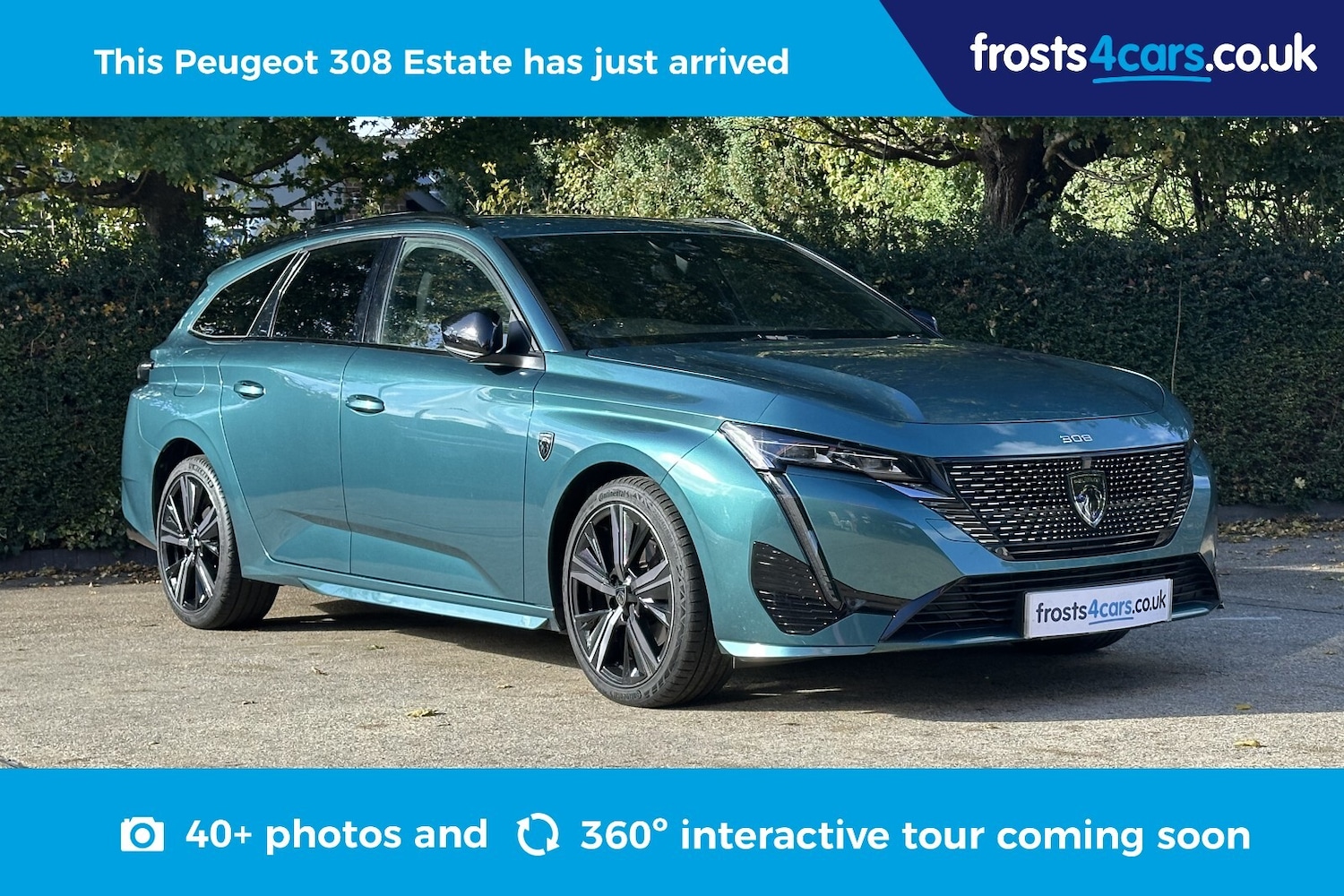 Used Peugeot 308 2024 for sale - 76361796: Photo 1