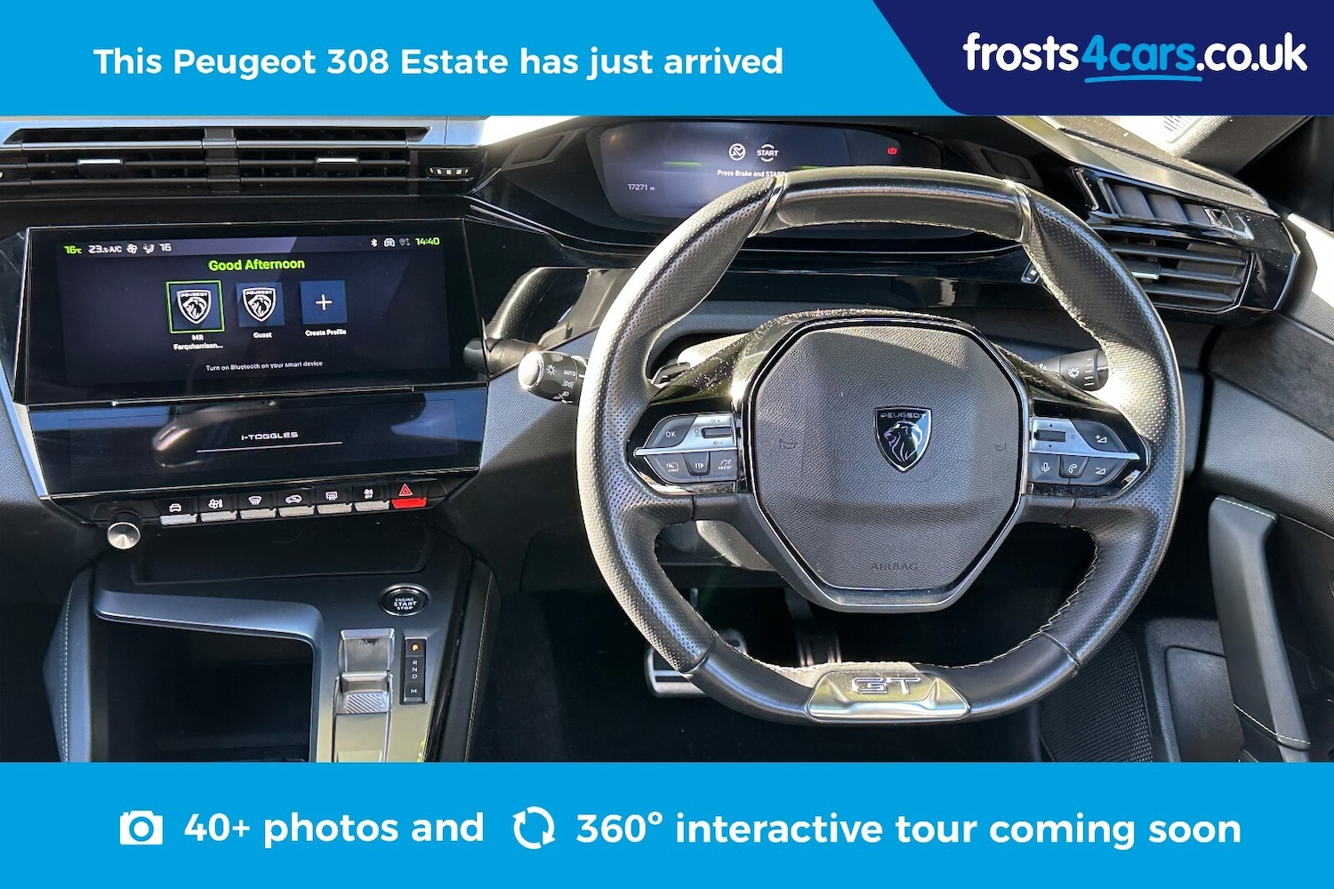 Used Peugeot 308 2024 for sale - 76361796: Photo 3