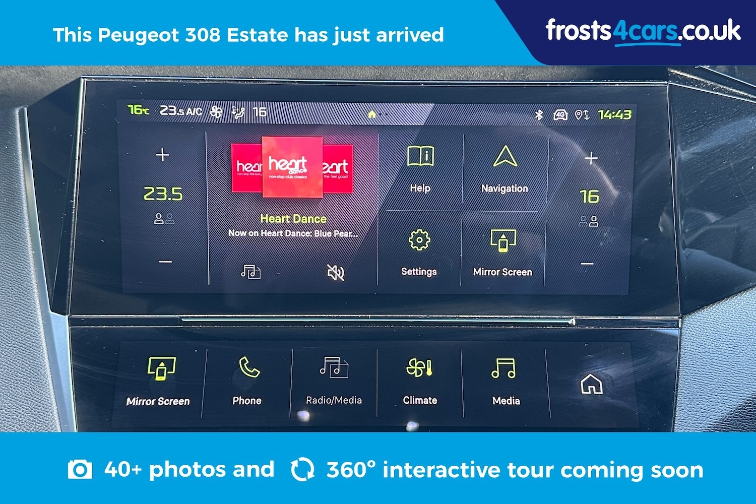 Used Peugeot 308 2024 for sale - 76361796: Photo 6