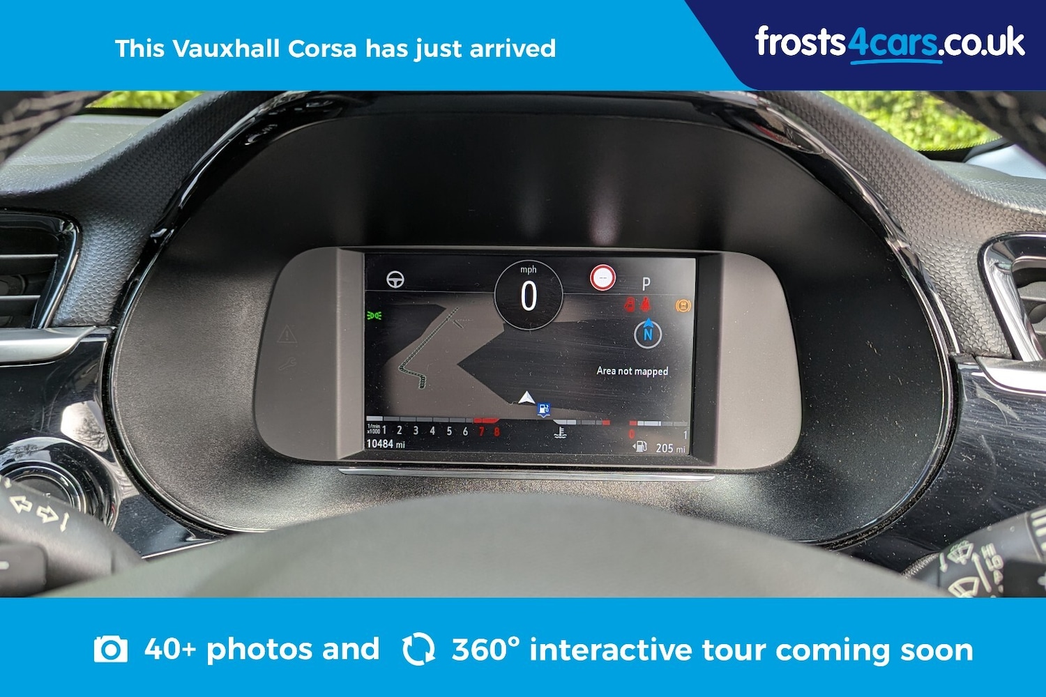 Used Vauxhall Corsa 2021 for sale - 77640718: Photo 13