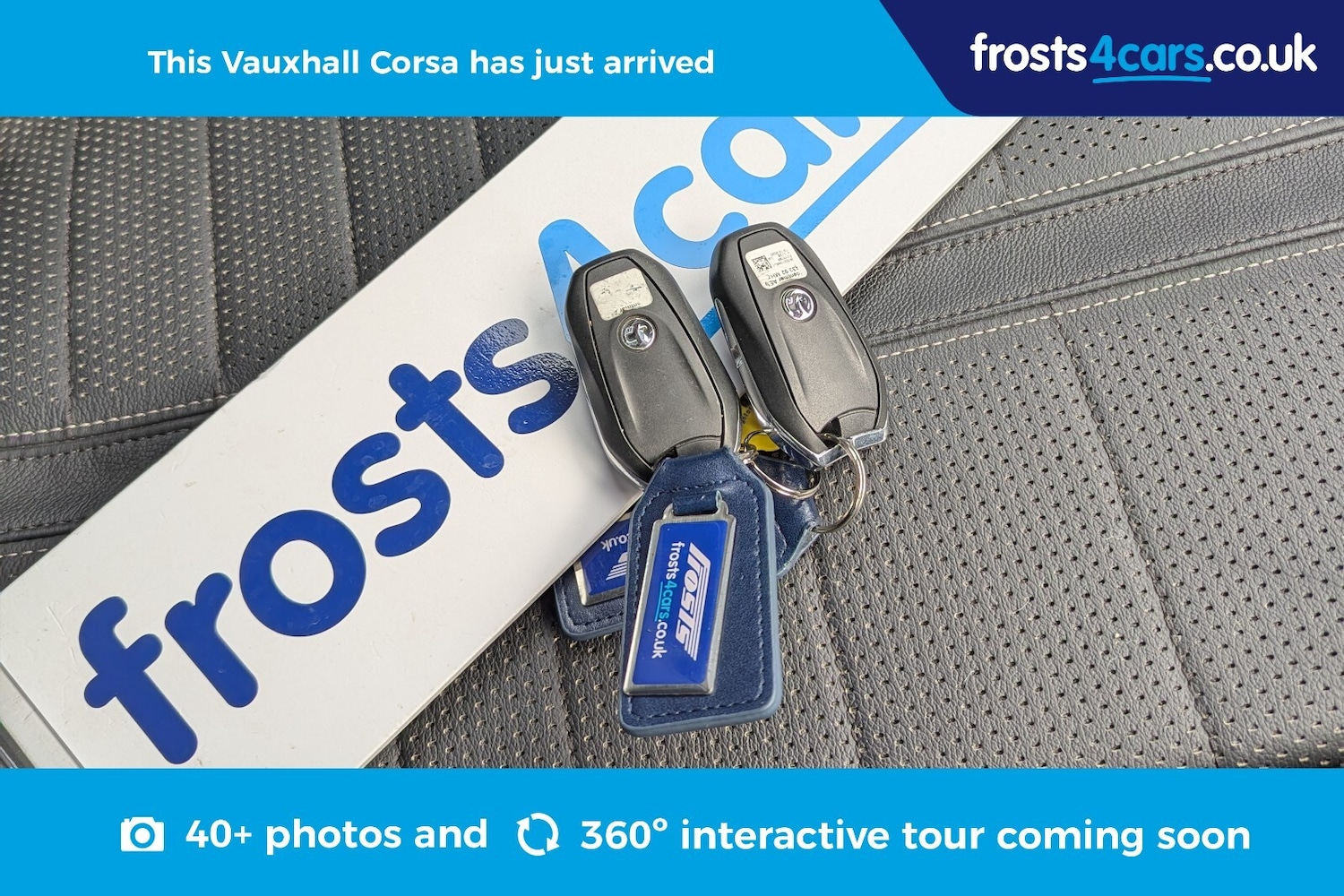 Used Vauxhall Corsa 2021 for sale - 77640718: Photo 15