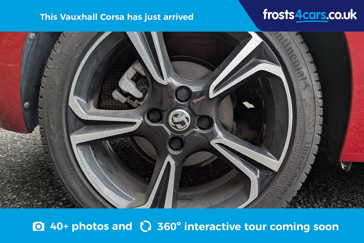 Used Vauxhall Corsa 2021 for sale - 77640718: Photo 19