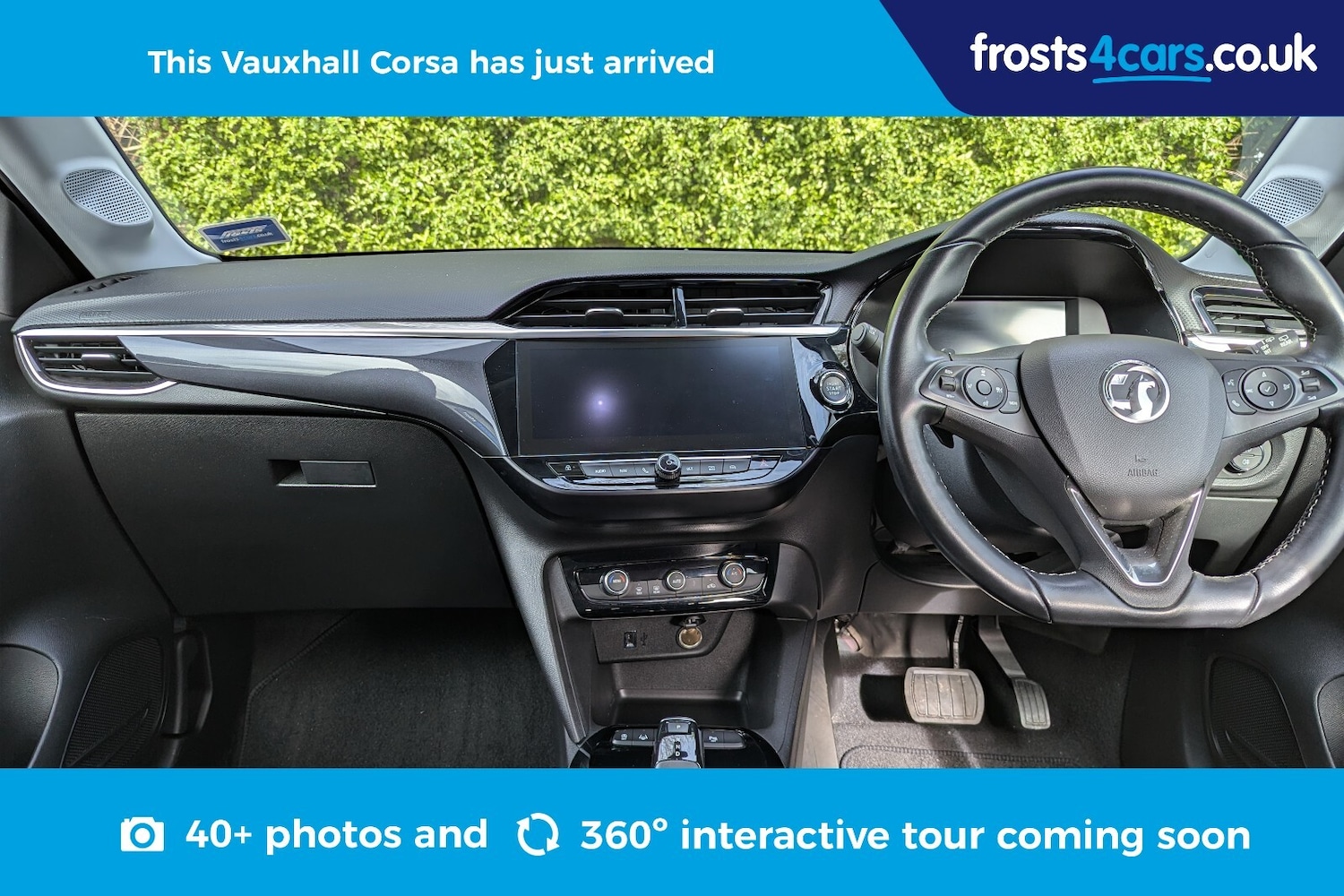 Used Vauxhall Corsa 2021 for sale - 77640718: Photo 3