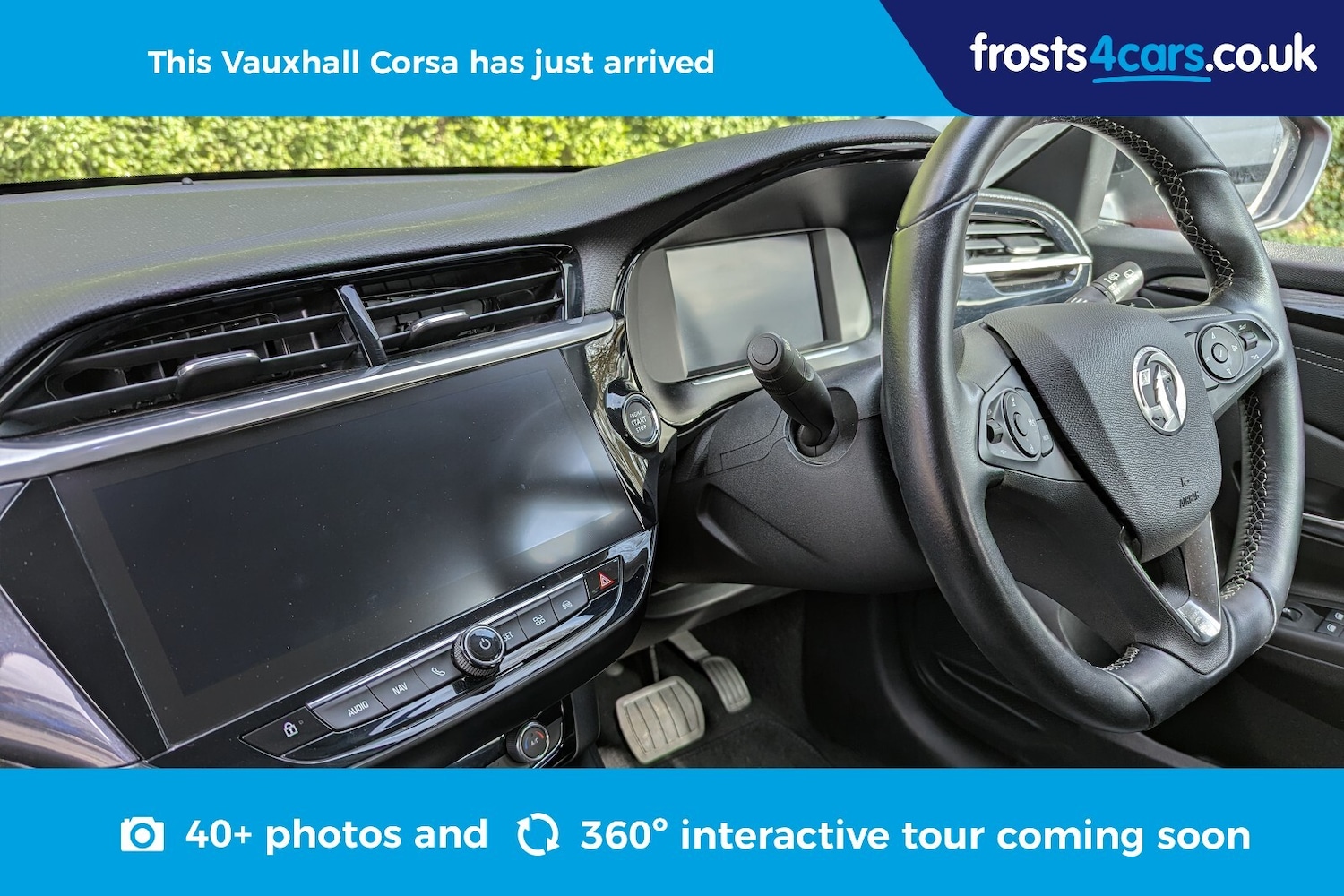Used Vauxhall Corsa 2021 for sale - 77640718: Photo 5