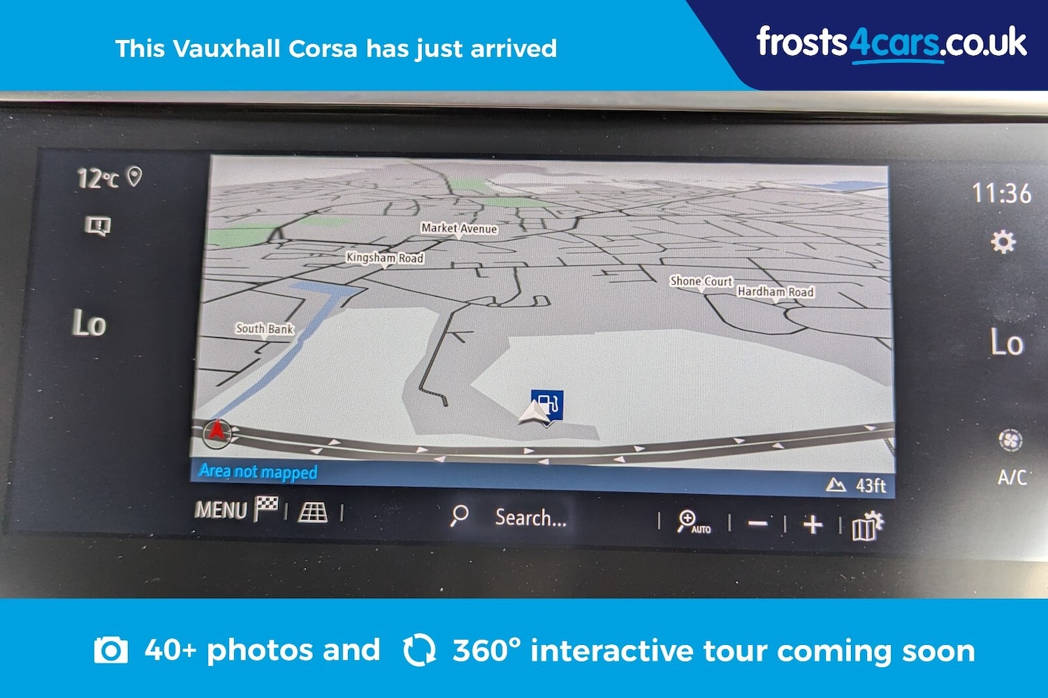 Used Vauxhall Corsa 2021 for sale - 77640718: Photo 7