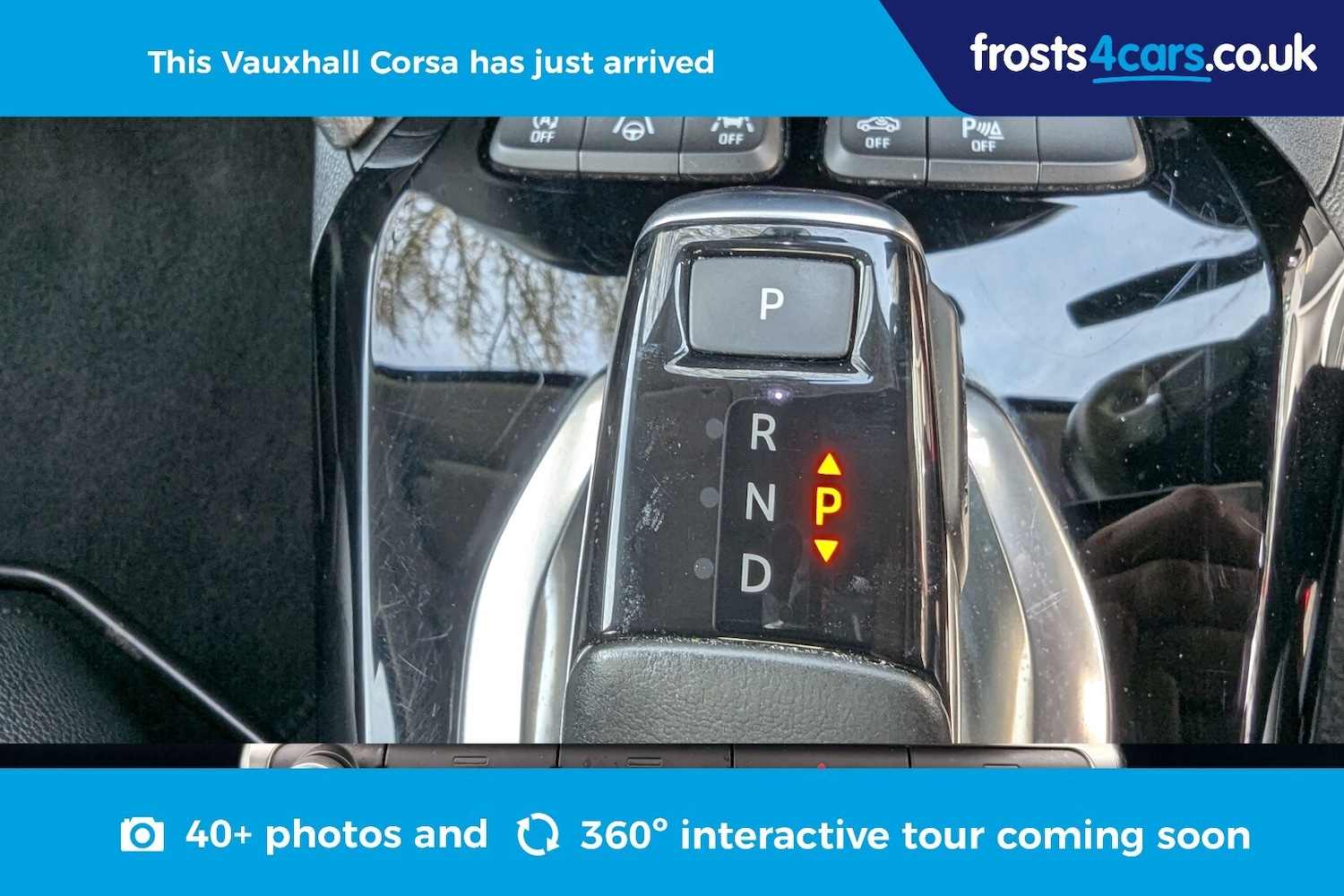 Used Vauxhall Corsa 2021 for sale - 77640718: Photo 9