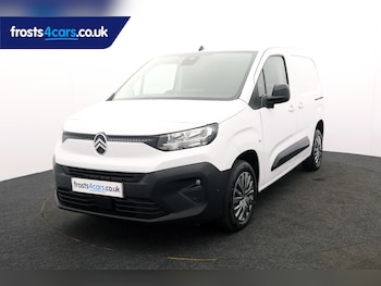 Used Citroen Berlingo 2024 for sale - 75471474: Photo