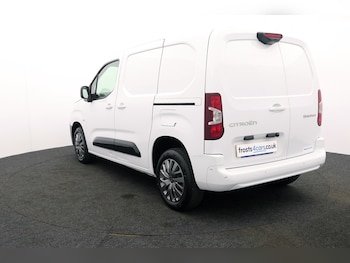 Used Citroen Berlingo 2024 for sale - 75471474: Photo