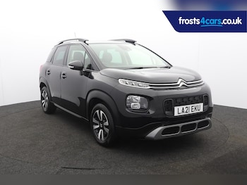 Citroen C3 Aircross feature image