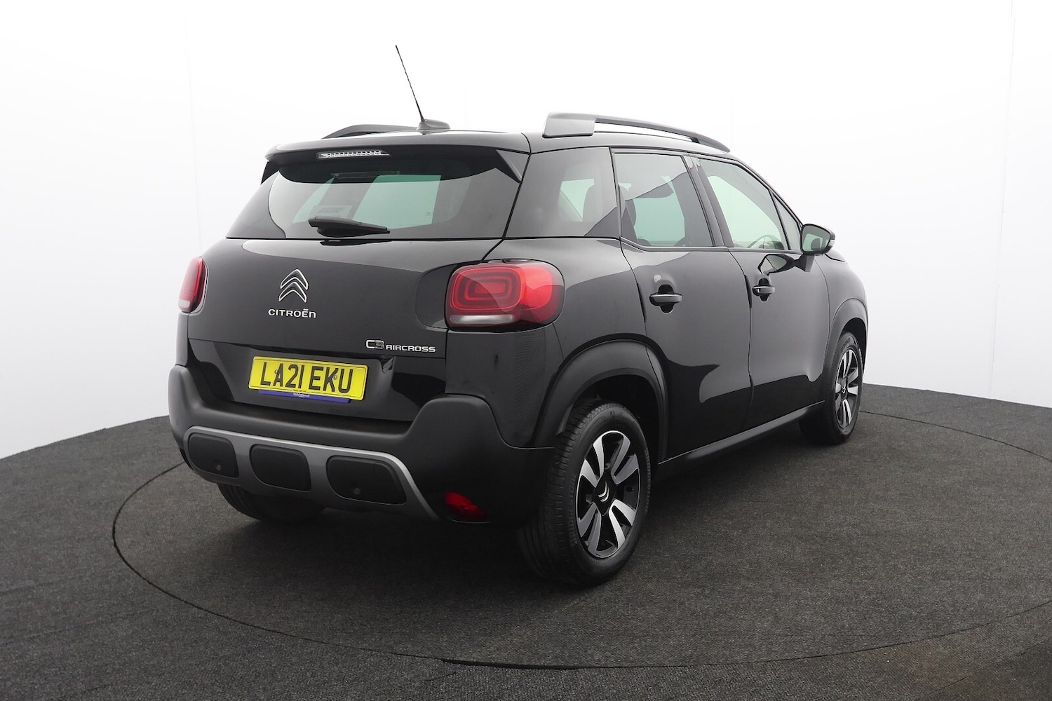 Used Citroen C3 Aircross 2021 for sale - 78055198: Photo 3