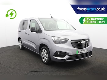 Vauxhall Combo Life feature image