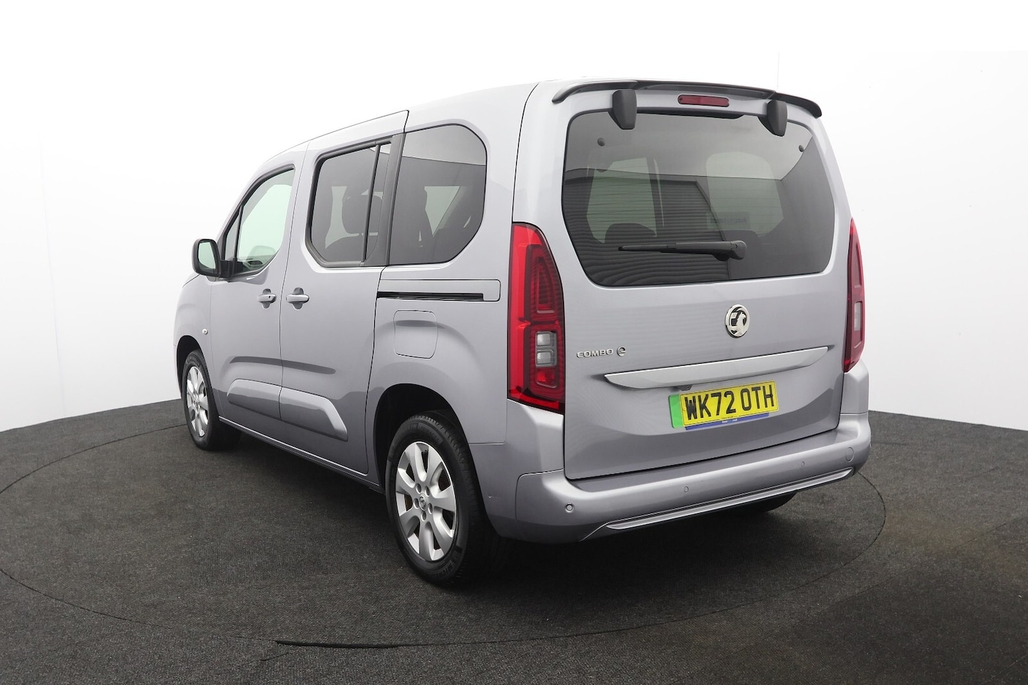 Used Vauxhall Combo Life 2022 for sale - 78165677: Photo 36