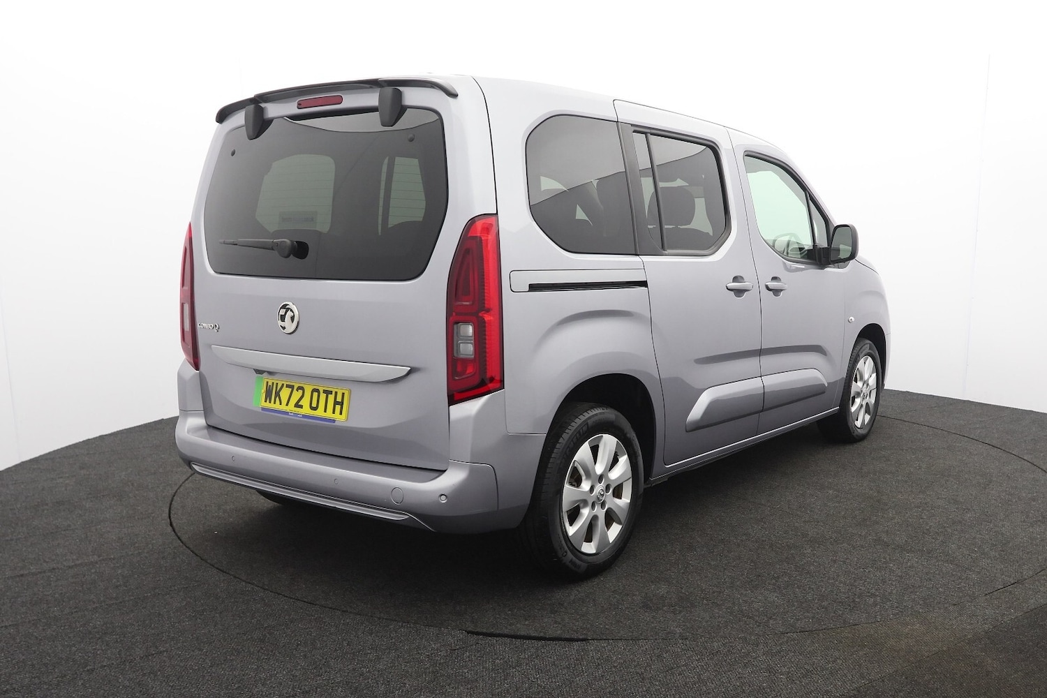 Used Vauxhall Combo Life 2022 for sale - 78165677: Photo 4