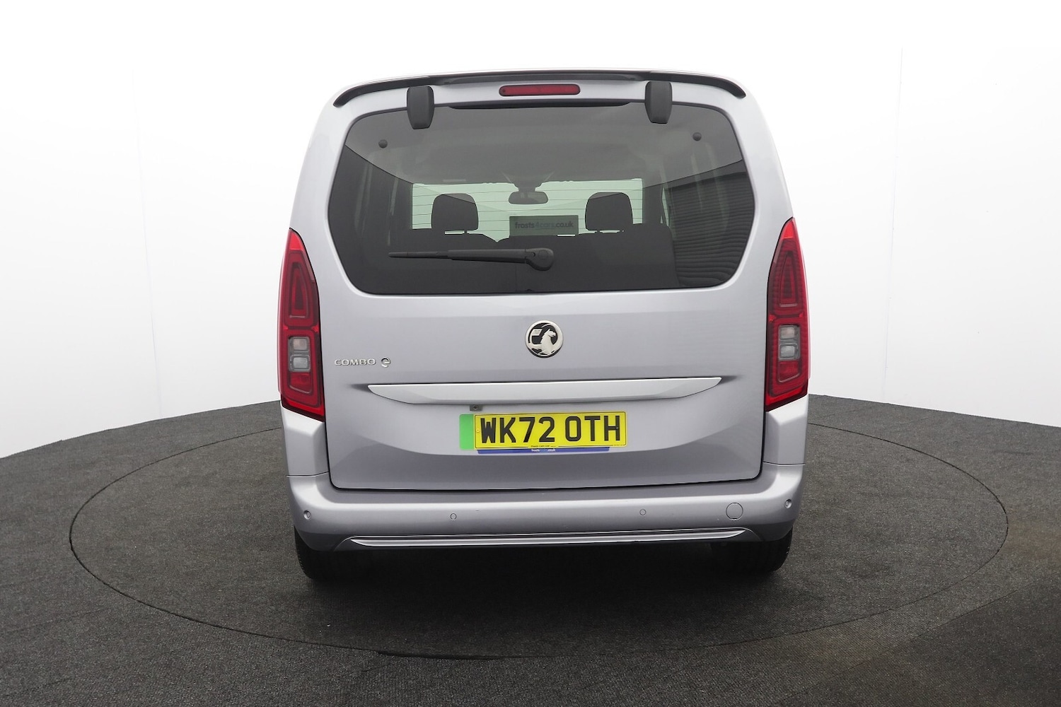 Used Vauxhall Combo Life 2022 for sale - 78165677: Photo 5