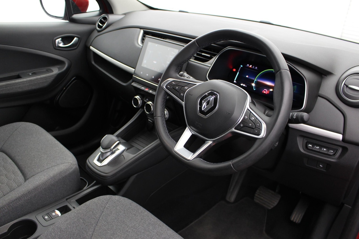 Used Renault Zoe 2021 for sale - 76434677: Photo 10