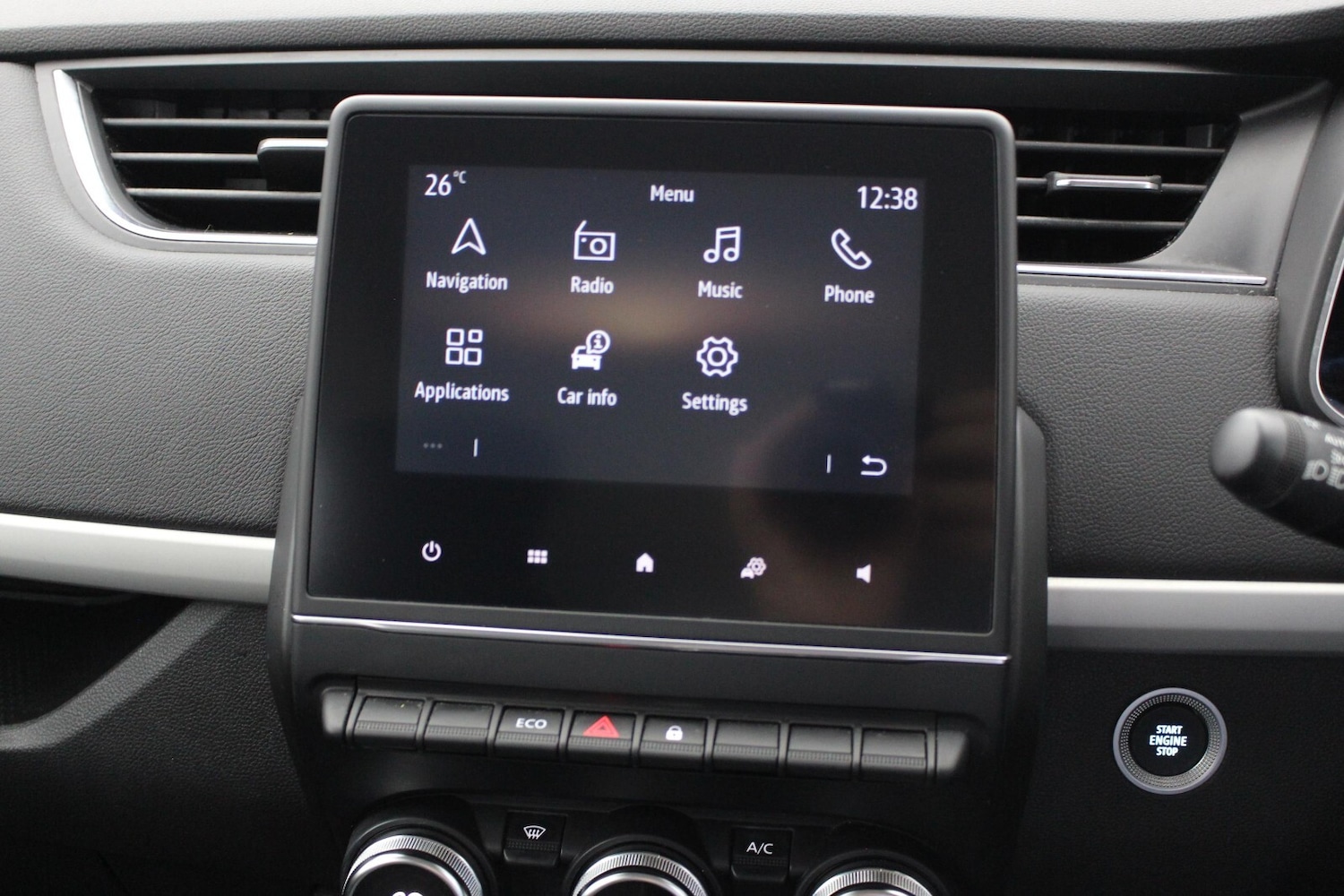 Used Renault Zoe 2021 for sale - 76434677: Photo 13