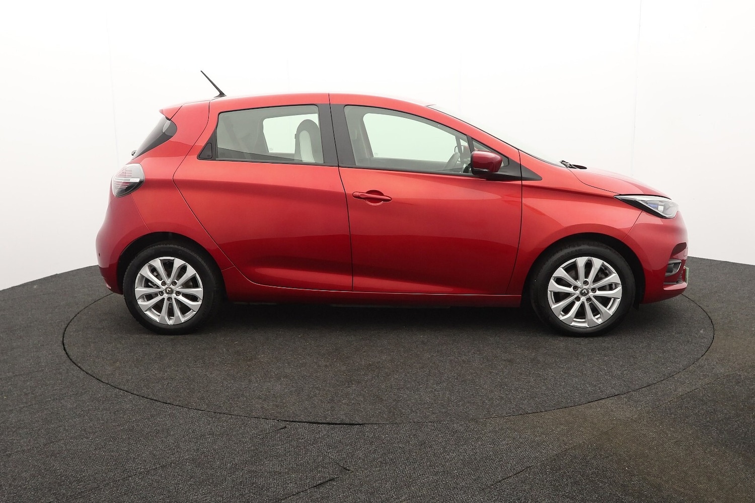 Used Renault Zoe 2021 for sale - 76434677: Photo 2