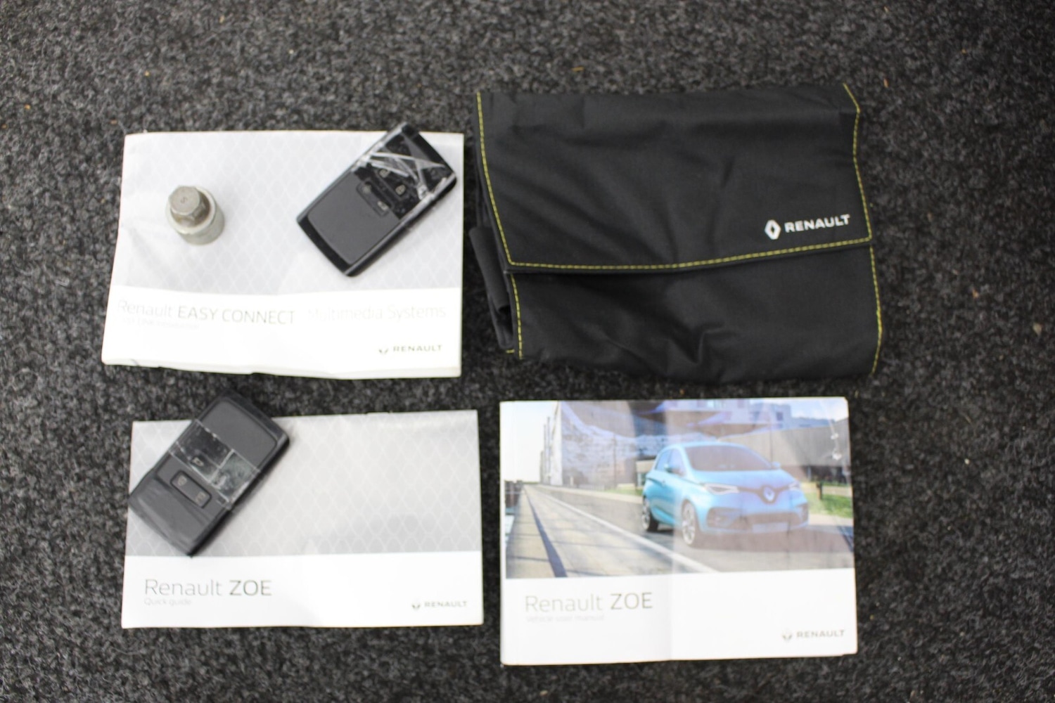 Used Renault Zoe 2021 for sale - 76434677: Photo 27