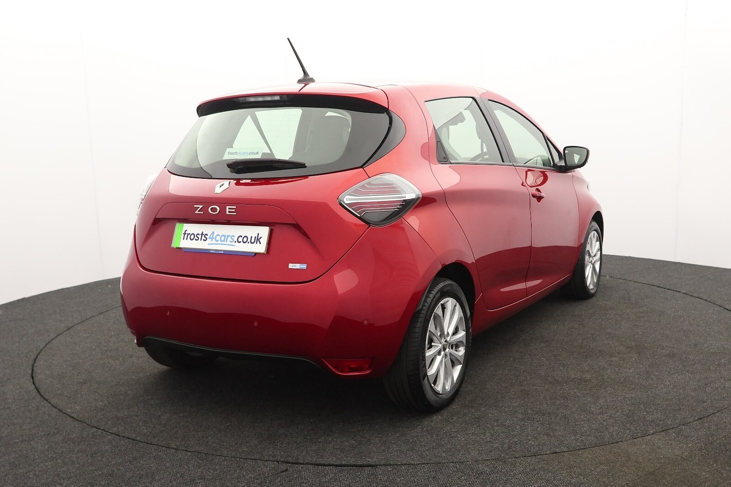 Used Renault Zoe 2021 for sale - 76434677: Photo 3