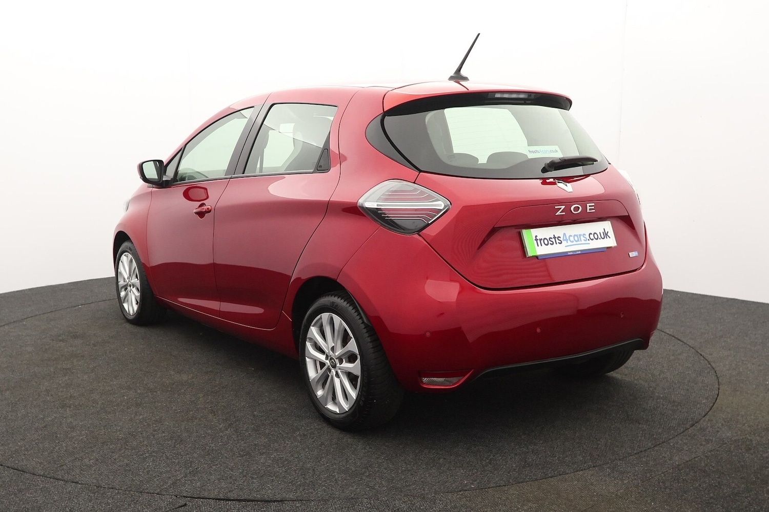 Used Renault Zoe 2021 for sale - 76434677: Photo 31