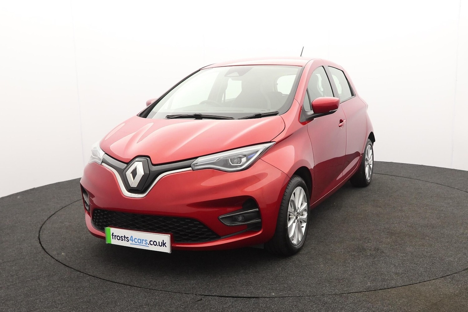 Used Renault Zoe 2021 for sale - 76434677: Photo 33