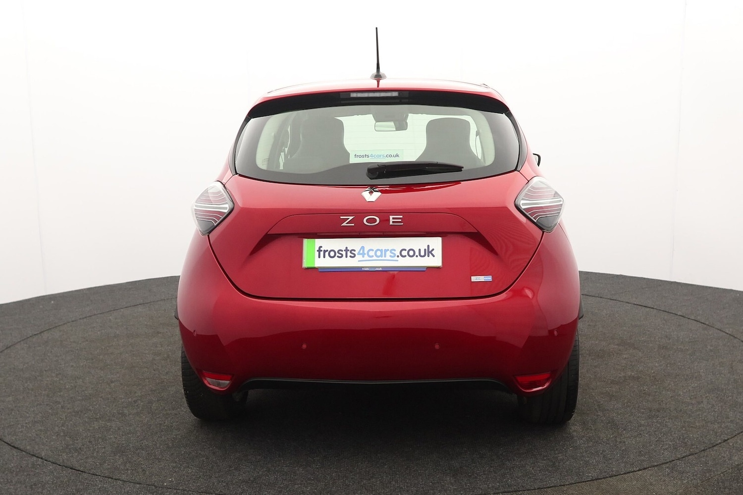 Used Renault Zoe 2021 for sale - 76434677: Photo 4