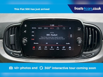 Used Fiat 500 2023 for sale - 78277775: Photo