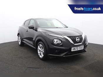 Used Nissan Juke 2021 for sale - 78336475: Photo