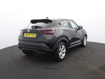 Used Nissan Juke 2021 for sale - 78336475: Photo