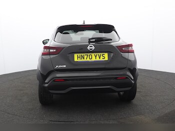 Used Nissan Juke 2021 for sale - 78336475: Photo