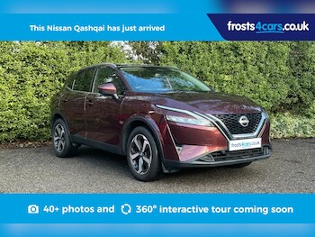 Nissan Qashqai feature image