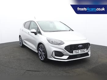 Used Ford Fiesta 2023 for sale - 79727356: Photo