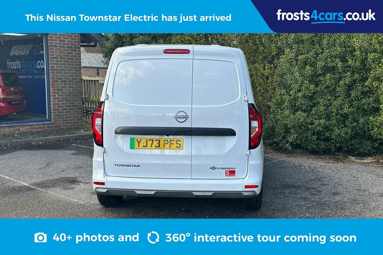 Used Nissan Other 2023 for sale - 78009090: Photo 11