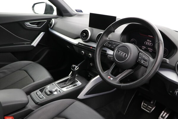 Used Audi Q2 2023 for sale - 75471600: Photo 11