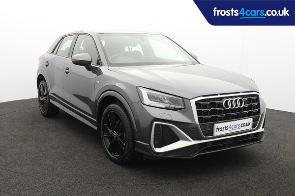 Used Audi Q2 2023 for sale - 75471600: Photo 1