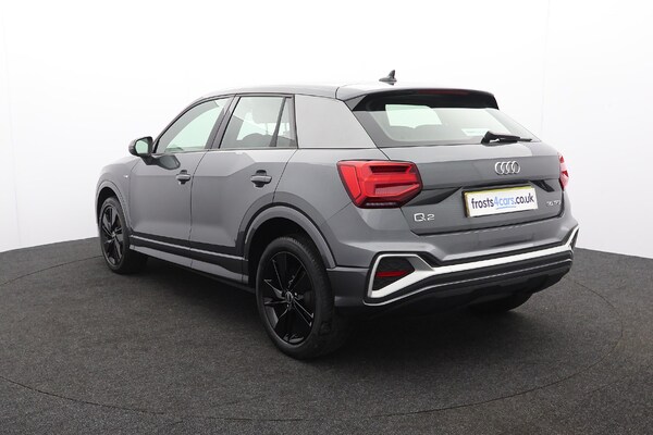 Used Audi Q2 2023 for sale - 75471600: Photo 39