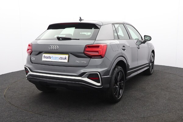 Used Audi Q2 2023 for sale - 75471600: Photo 3