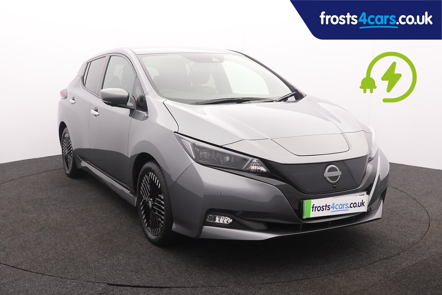 Used Nissan Leaf 2022 for sale - 76366454: Photo 1