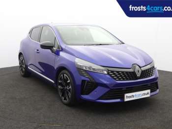 2024 - 1.6 E-TECH full hybrid 145 Techno 5dr Auto