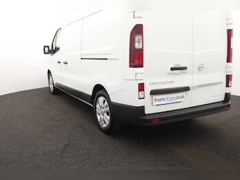 Used Nissan Primastar 2023 for sale - 75471532: Photo