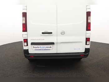 Used Nissan Primastar 2023 for sale - 75471532: Photo