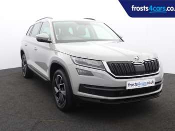 2019 - 1.5 TSI SE L 5dr DSG [7 Seat]