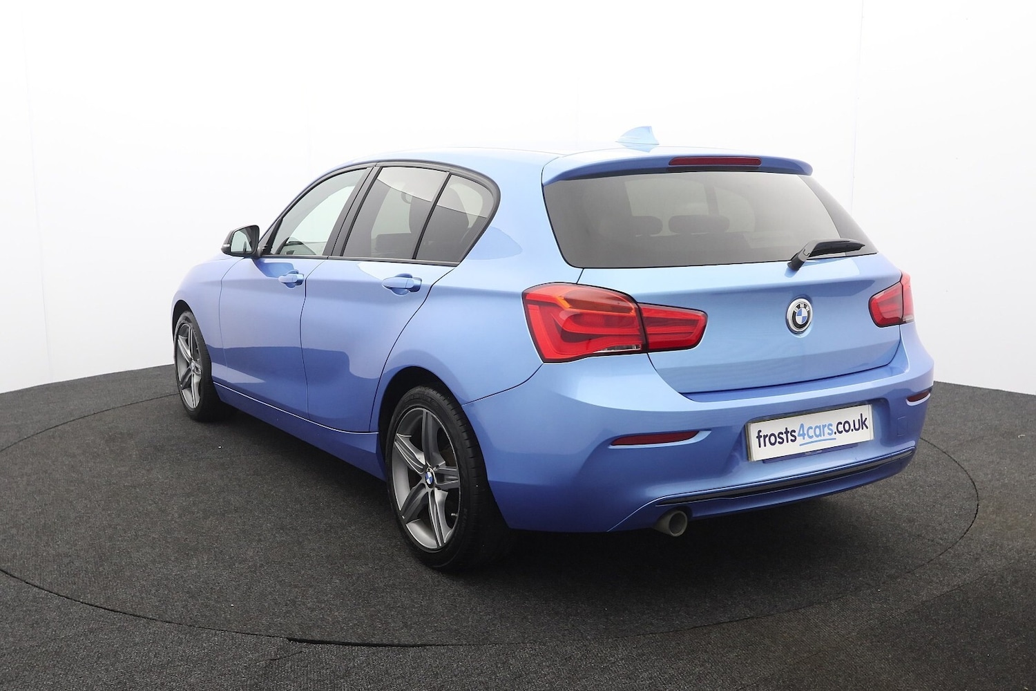Used BMW 1 Series 2018 for sale - 76660751: Photo 28