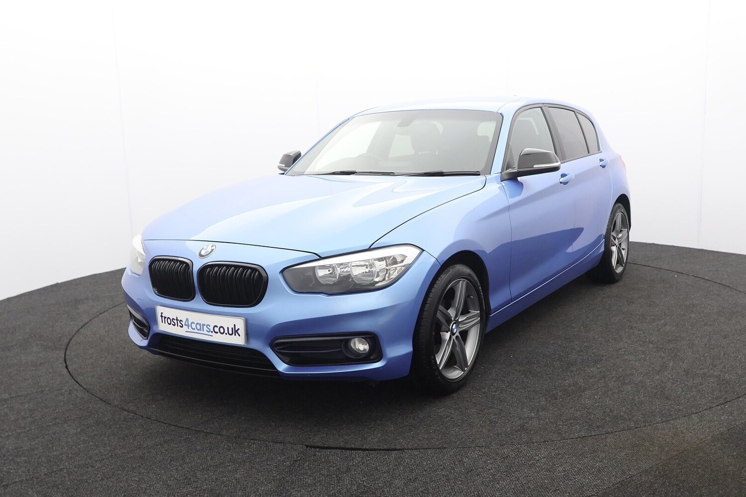 Used BMW 1 Series 2018 for sale - 76660751: Photo 30