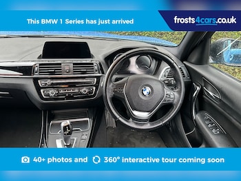 Used BMW 1 Series 2018 for sale - 76660751: Photo