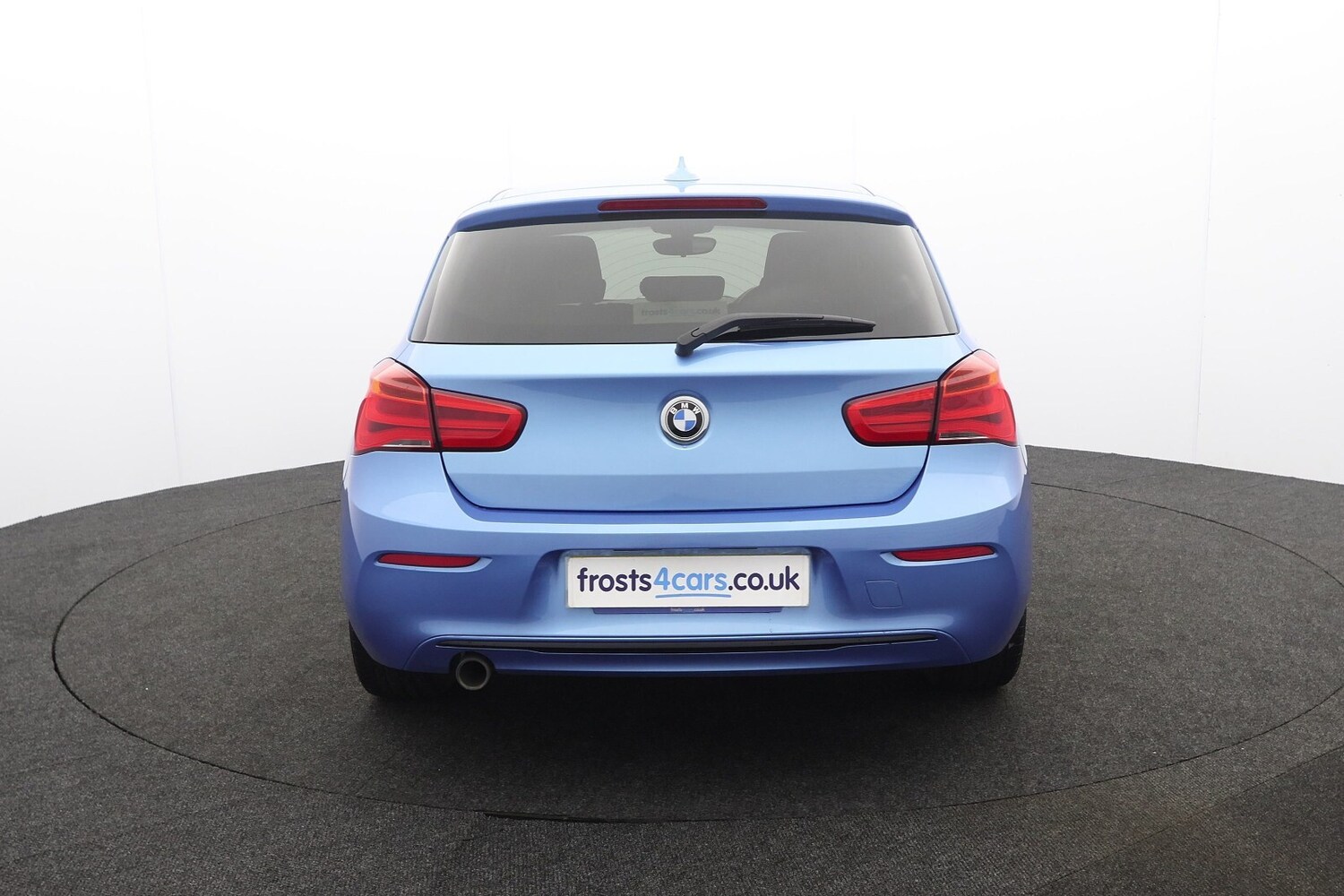 Used BMW 1 Series 2018 for sale - 76660751: Photo 4