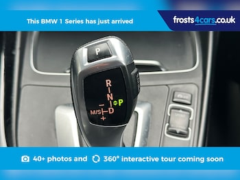 Used BMW 1 Series 2018 for sale - 76660751: Photo