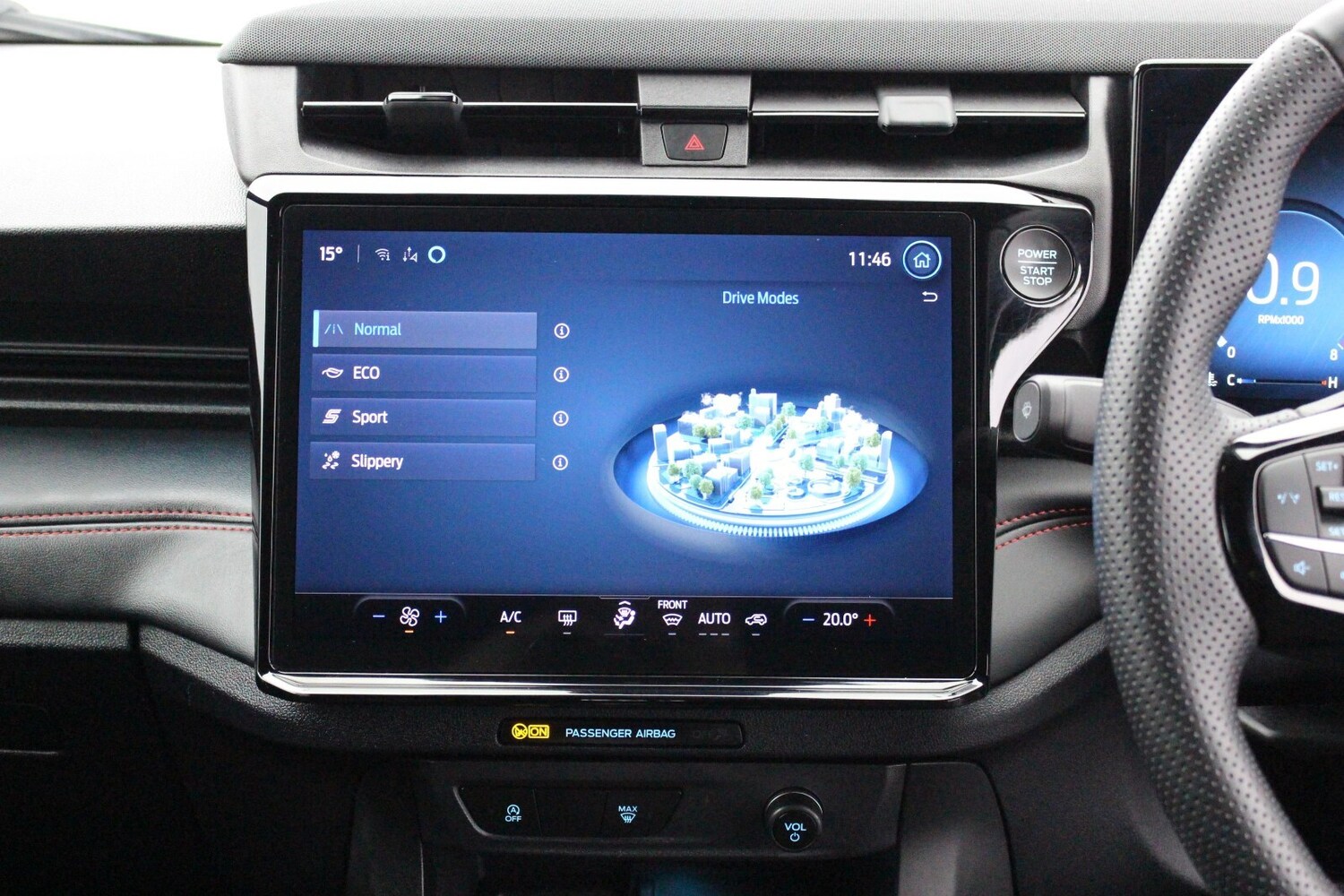 Vehicle 15